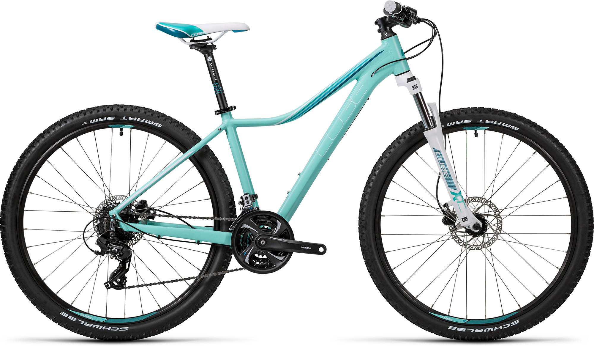 CUBE MOUNTAINBIKE E BIKE DAMEN Wroc?awski Informator