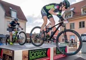 German Technology Racing Team Lia Schrievers Deutscher Meister XCE 01 300x209 - FOCUS JAM²: Zweimal deutscher E-MTB Champion 2019