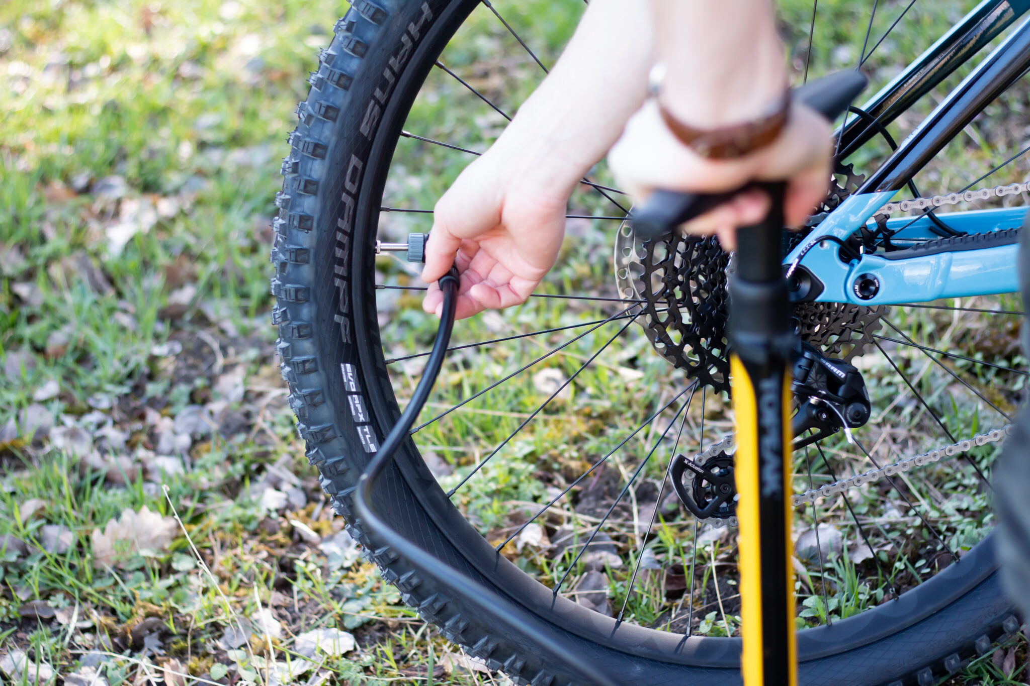 Woher Weiß Ich Welchen Fahrradschlauch Ich Brauche www.mhw-bike.de