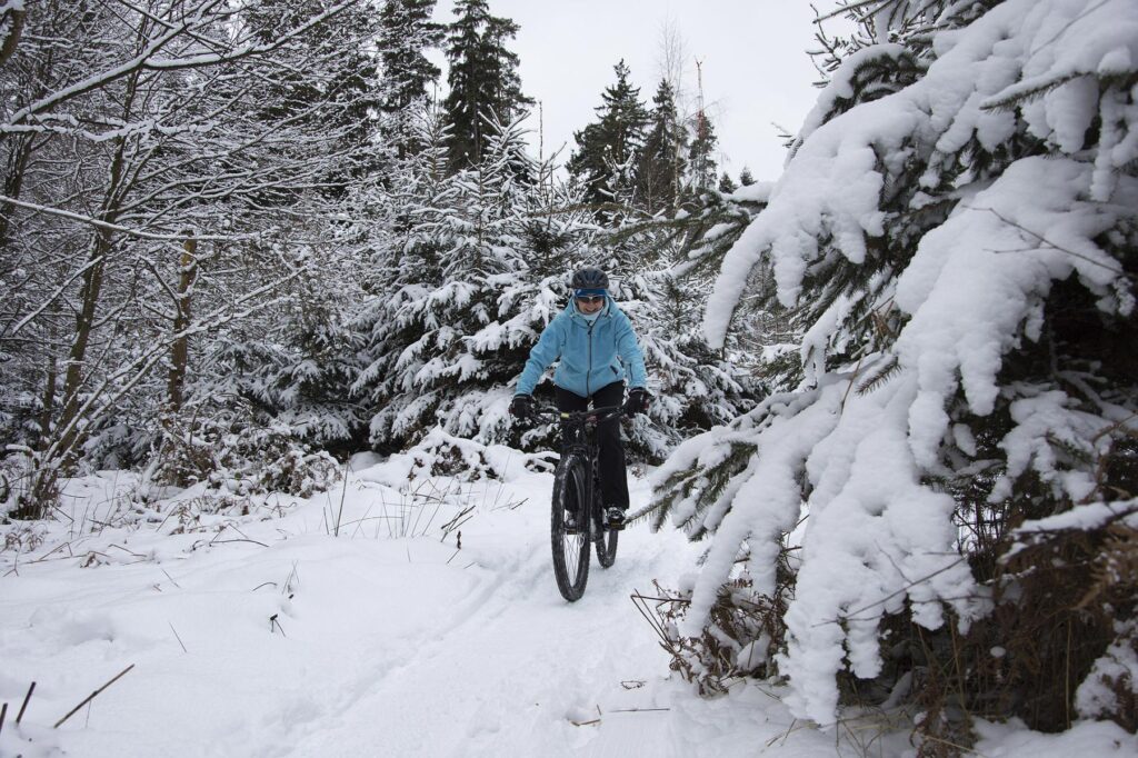 Radfahren im Winter und bei schlechtem Wetter - Was gibt es zu beachten? Blog Winter 1024x682 - Radfahren im Winter und bei schlechtem Wetter - Was gibt es zu beachten?