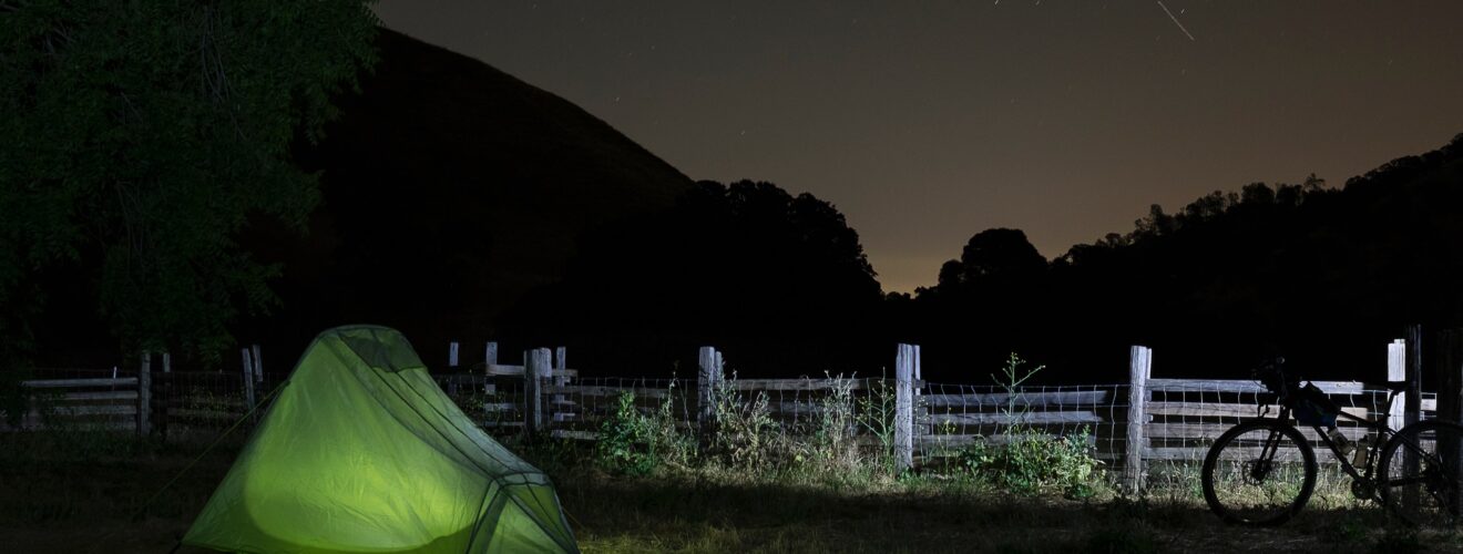 Bikepacking Tour planen