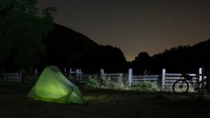 Bikepacking Tour planen