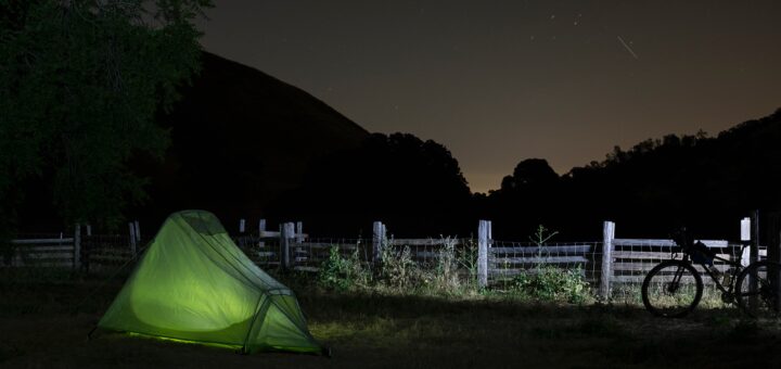 Bikepacking Tour planen