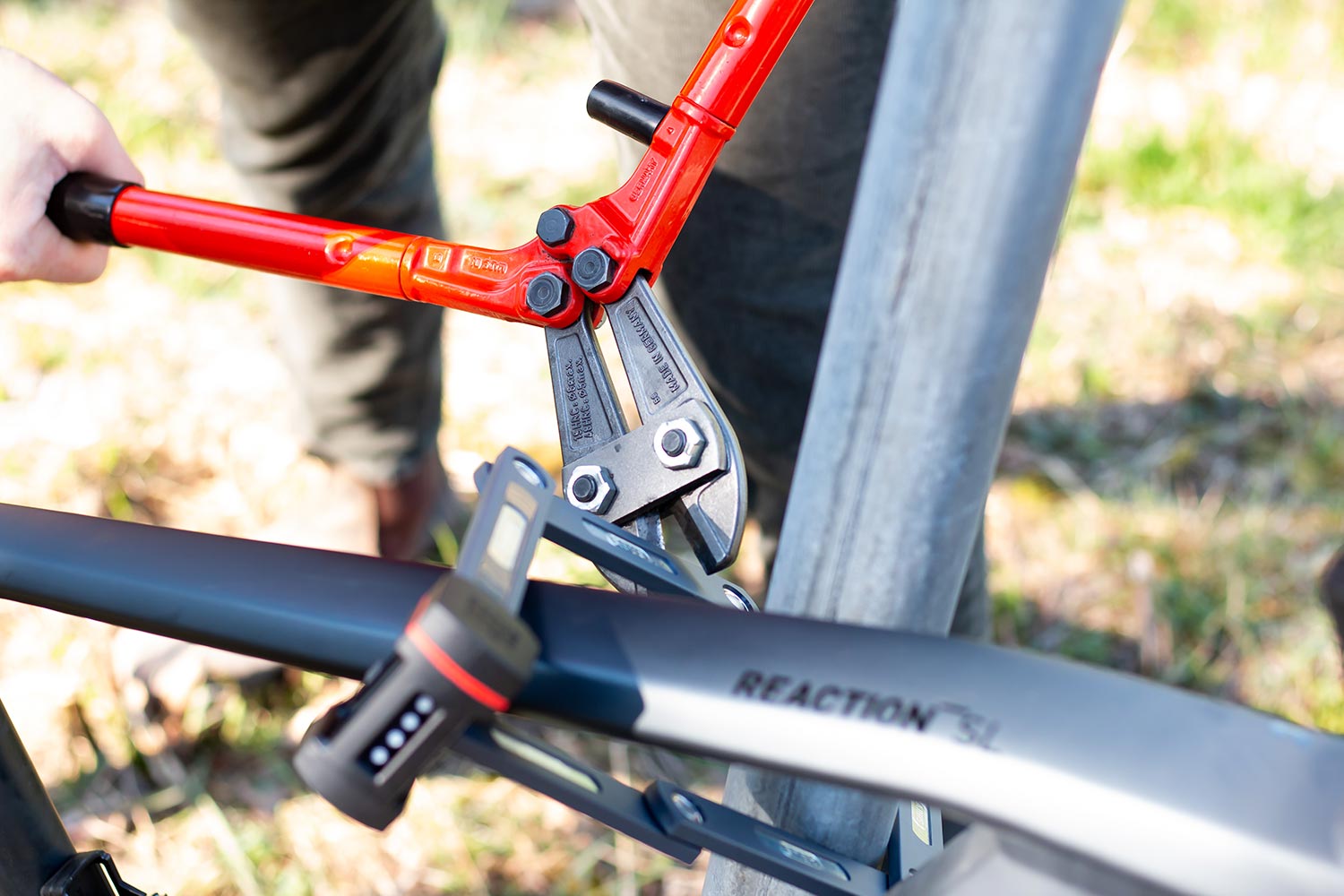 Schlssel vom Fahrradschloss oder E-Bike verloren  Was tun?  MHW Bike  Magazin
