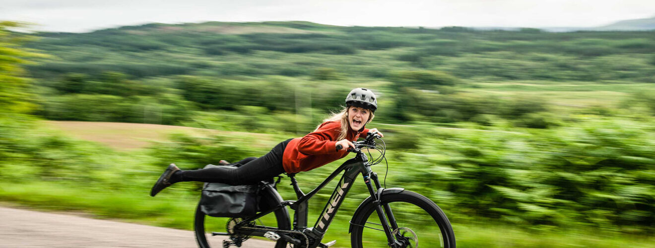 Mountainbike für Damen