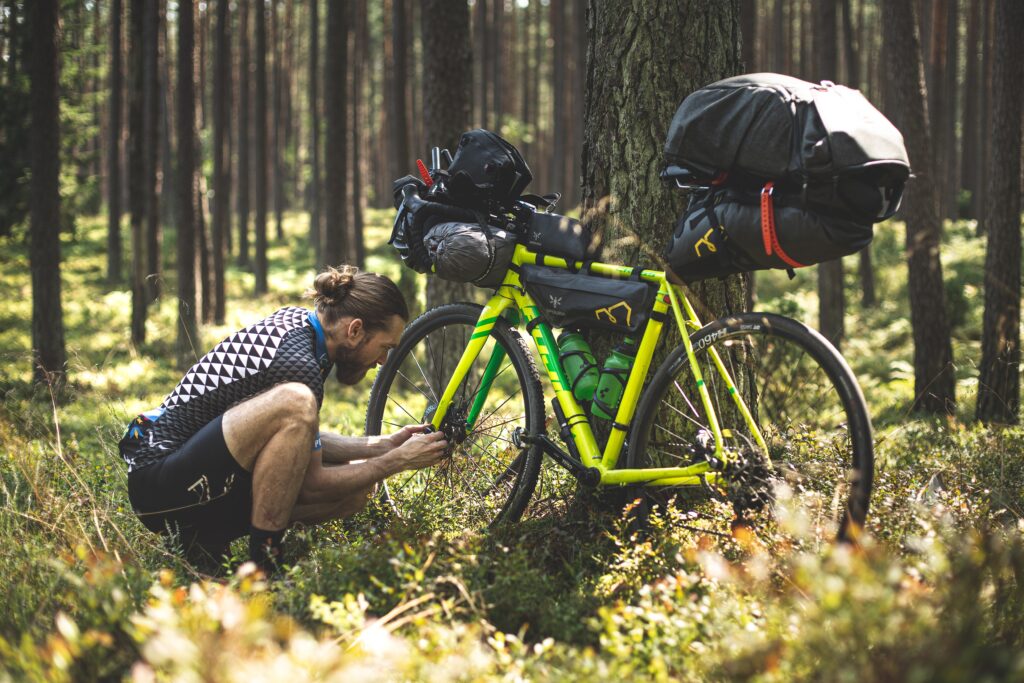 Bikepacking