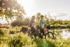 Akku VS Nature Titelbild 300x200 - Bosch eBike Neuerungen 2023 - ABS, Alarm, FlowApp...