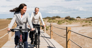 mhw magazin schmerzen 300x158 - Mit dem Fahrrad zur Arbeit