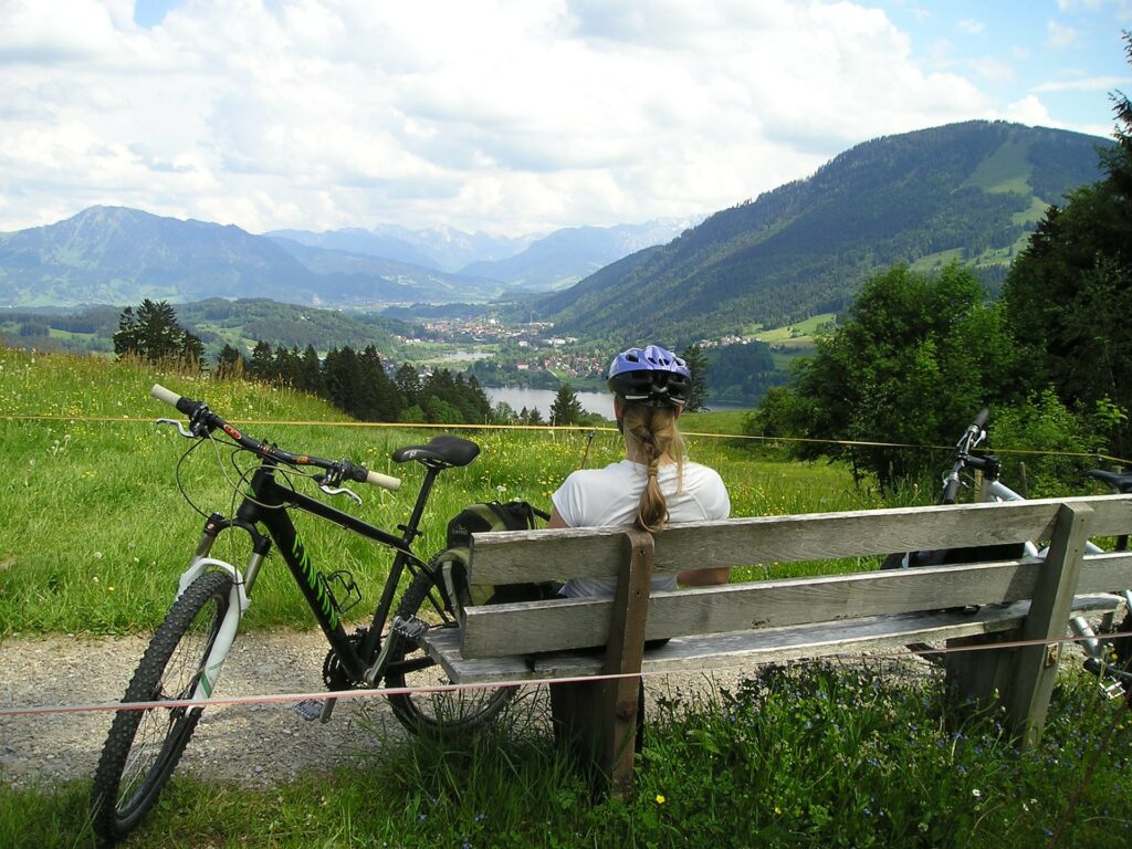 Fahrradtour planen