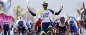 Biniam Girmay Trofeo Alcudia e1644496576796 300x121 - Biniam Girmay sprintet zum Sieg bei der Volta Valenciana