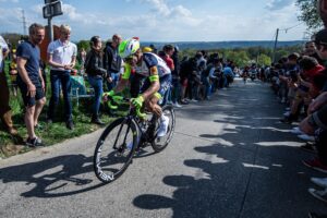 B2B News 2022 Liege Bastogne Liege Quinten Hermans 300x200 - Circuit de Wallonie - Andrea Pasqualon holt den 10. Saisonsieg für Intermarché-Wanty-Gobert Matériaux