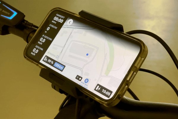 Bosch Smart System: Kann ich mit dem neuen Kiox 300 navigieren? » MHW Bike  Magazin