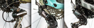 MTB Shimano Schaltgruppen