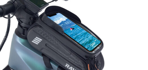 RAVE Fahrradtasche Rahmentasche