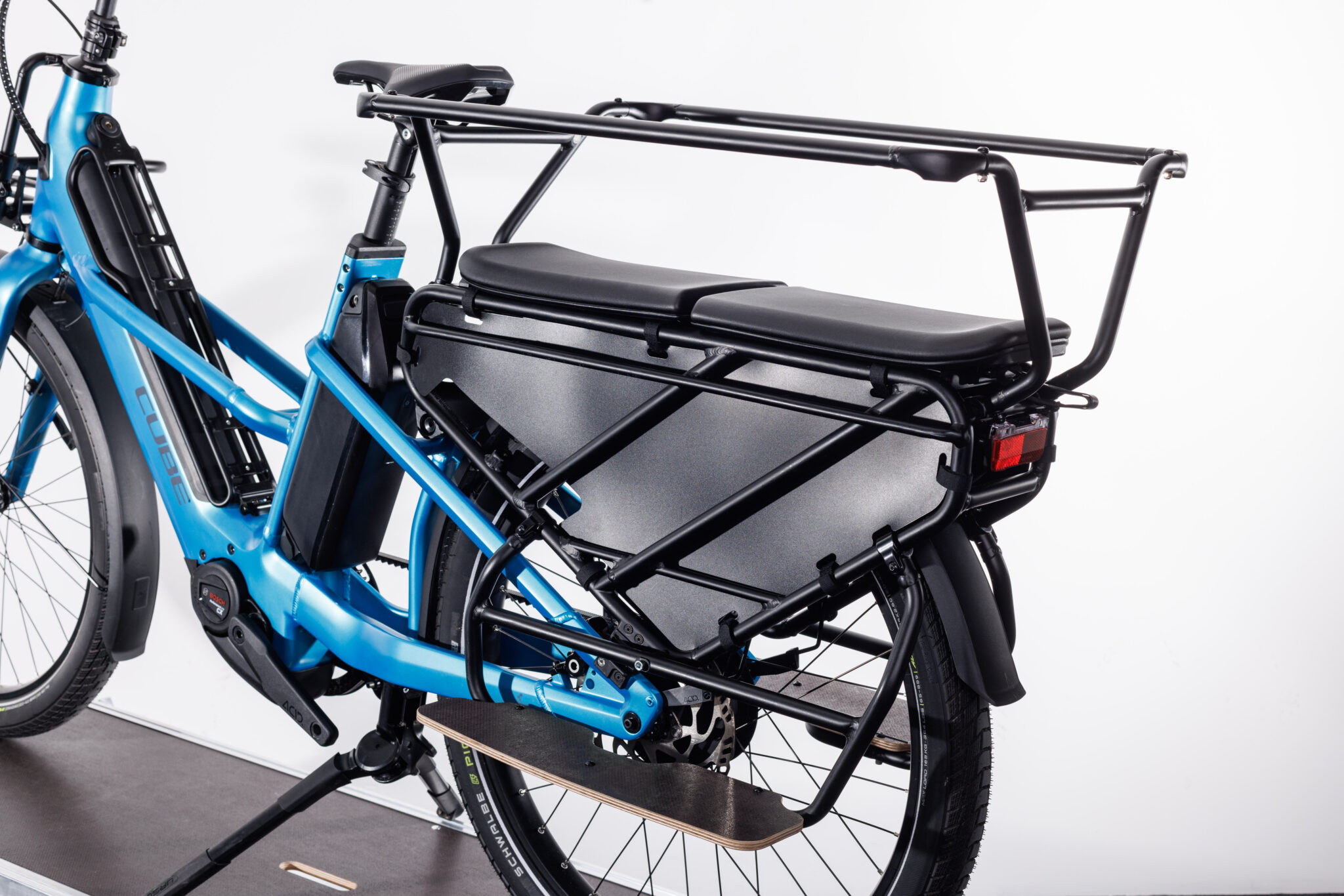 E Bike Lastenfahrrad