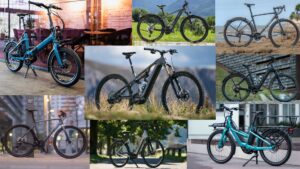 Cube neue Modelle 2024 - Cube Fahrräder 2024 und Cube E-Bike 2024