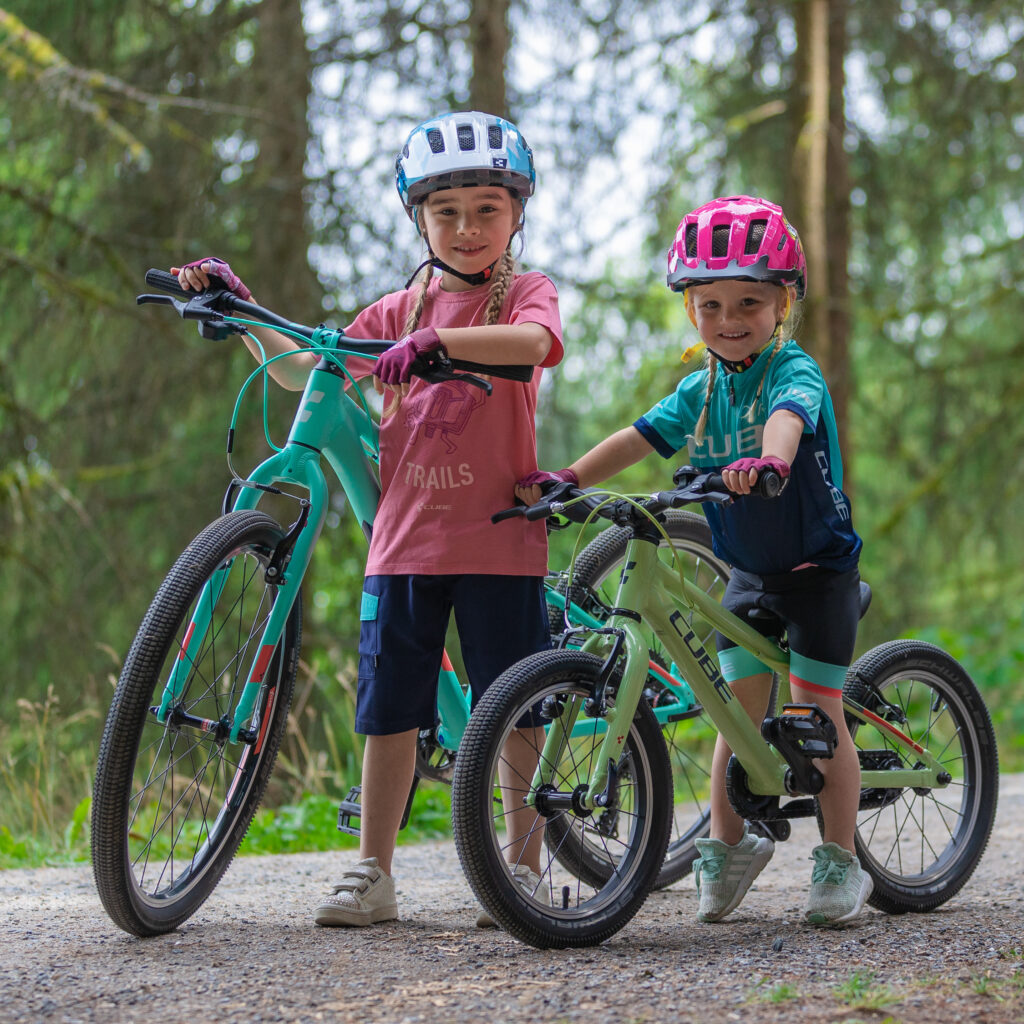 Cube Store Cube Kids Bikes