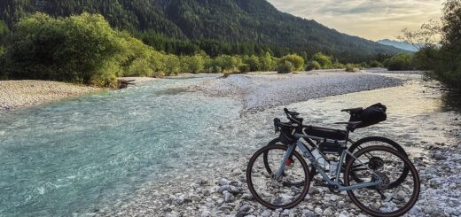 Bikepacking