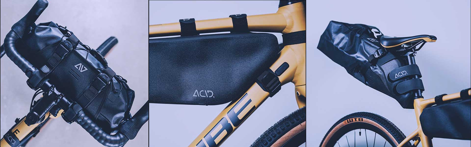 Bikepacking Taschen Bikepacking Taschen