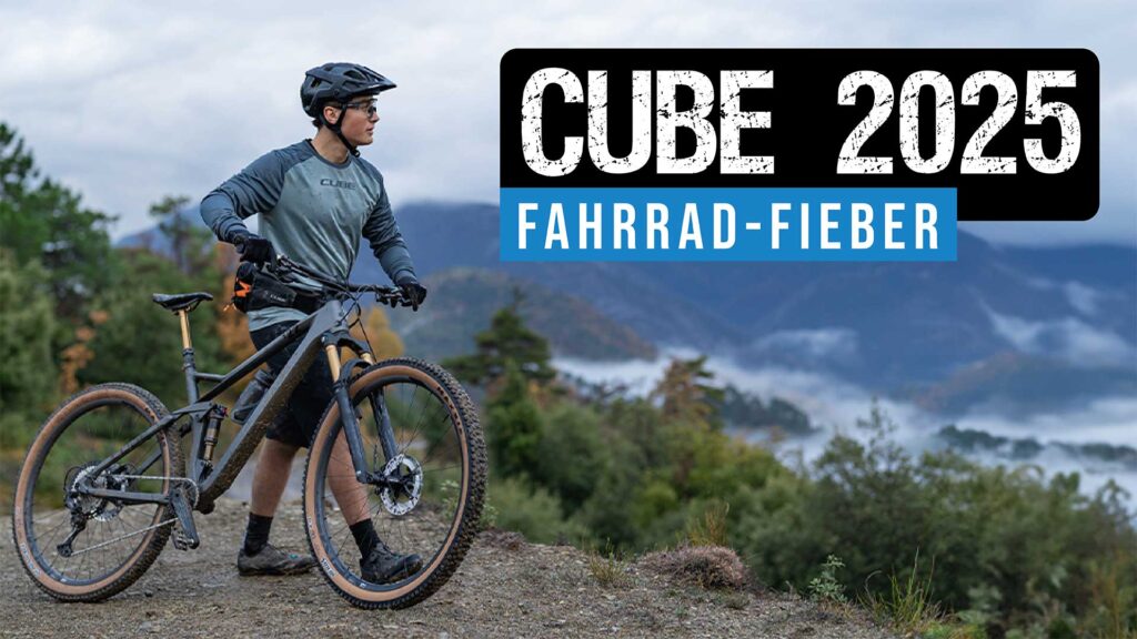 Cube Rennräder 2026 – Litening, Agree, Attain & Nuroad
