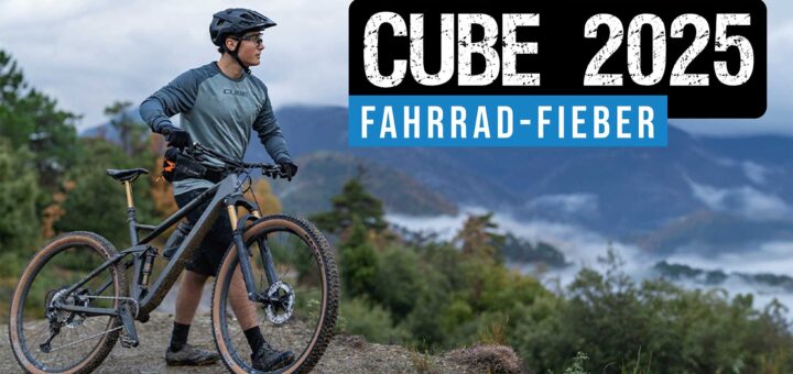 Cube 2025 Fahrrad bei MHW Bike kaufen