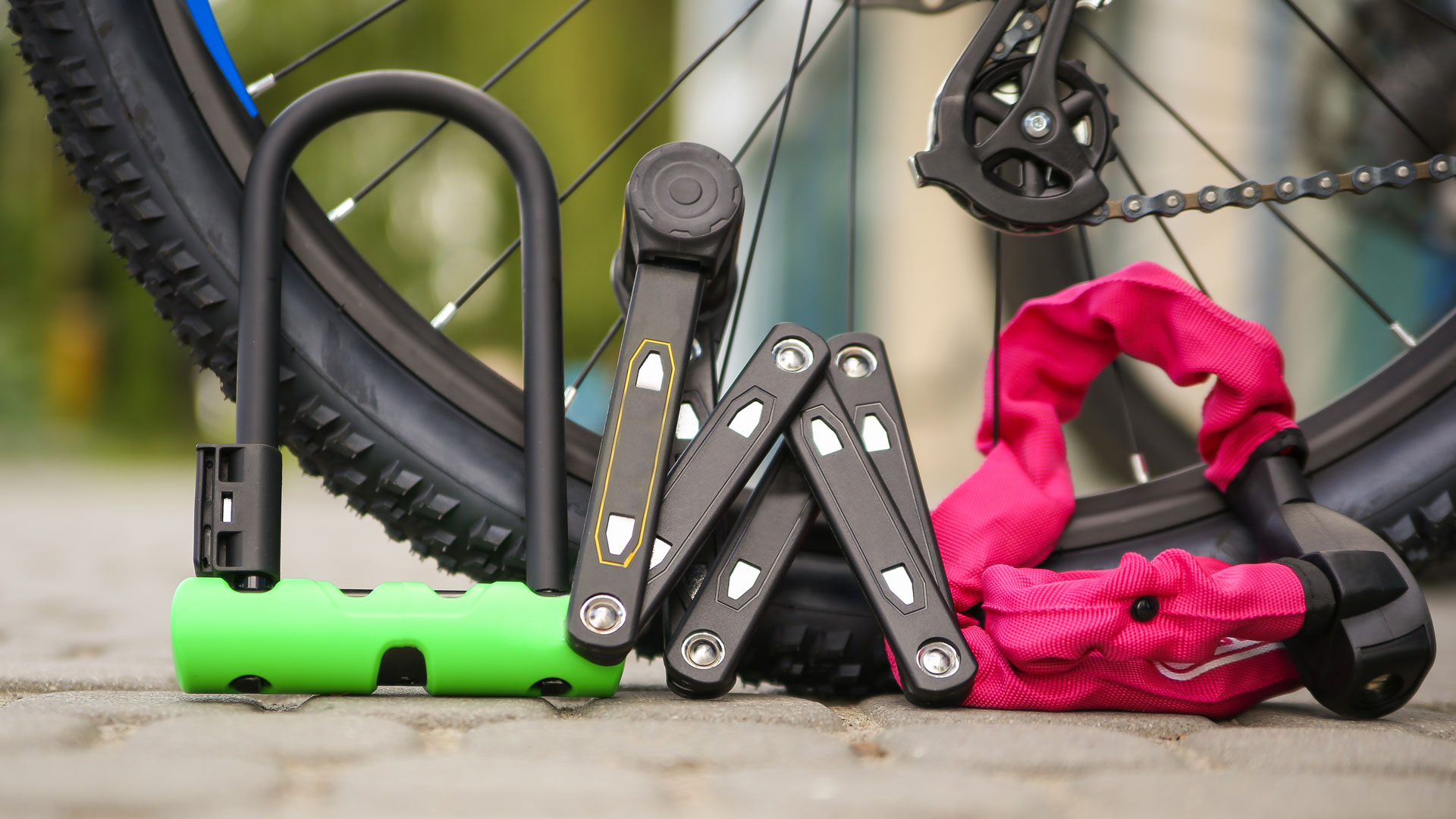 Fahrradschloss: Ein Muss fr jeden Radfahrer  MHW Bike Magazin