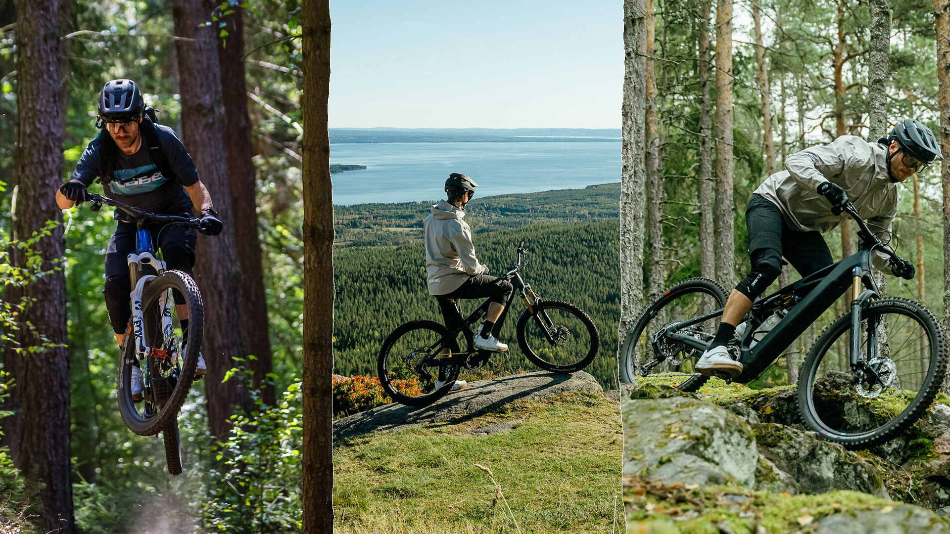 CUBE 2025 MODELLE FAHRRÄDER UND EBIKES» MHW Bike Magazin