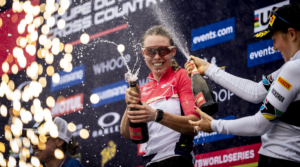 Kira Böhm Sieg Weltcup-Finale Mountainbike
