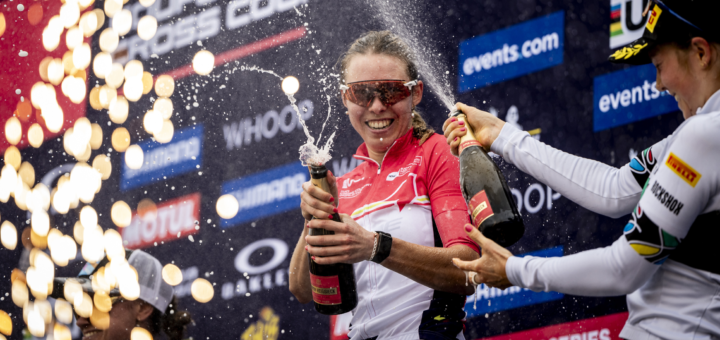 Kira Böhm Sieg Weltcup-Finale Mountainbike