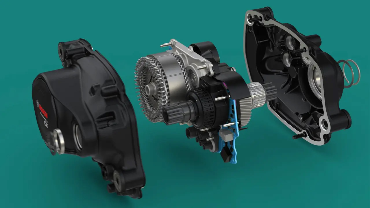 Bosch Performance Line Cx Generation Erkennen Bosch Performance Line CX Motor Gen 5 » MHW Bike Magazin