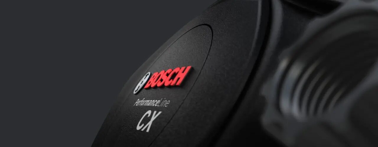 Bosch Performance Line CX