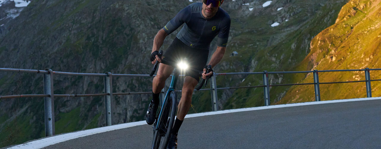 Fahrradbeleuchtung - Fahrradlicht