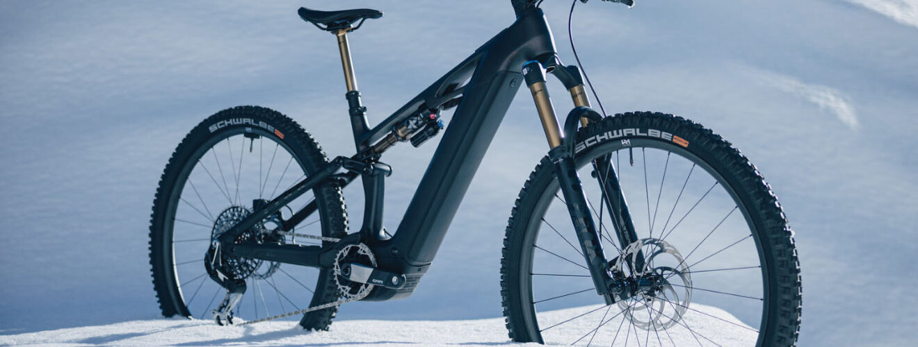 Cube Stereo Hybrid ONE44 800 E-MTB