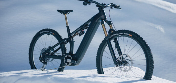 Cube Stereo Hybrid ONE44 800 E-MTB