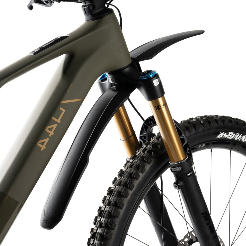 Guardabarros ACID VANE PRO