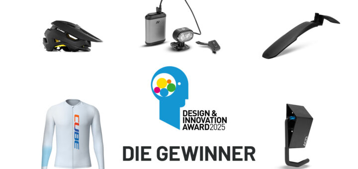 ACID Zubehör Gewinner Award 2025