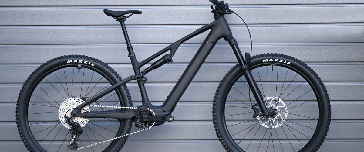 Cube AMS Hybrid ONE44 Race BIKE Testsieger