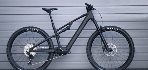 Cube AMS Hybrid ONE44 Race BIKE Testsieger
