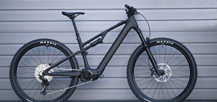 Cube AMS Hybrid ONE44 Race BIKE Testsieger