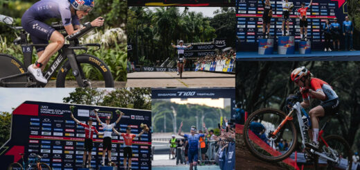 Cube Athleten Weltcup Cross Country T100 triathlon