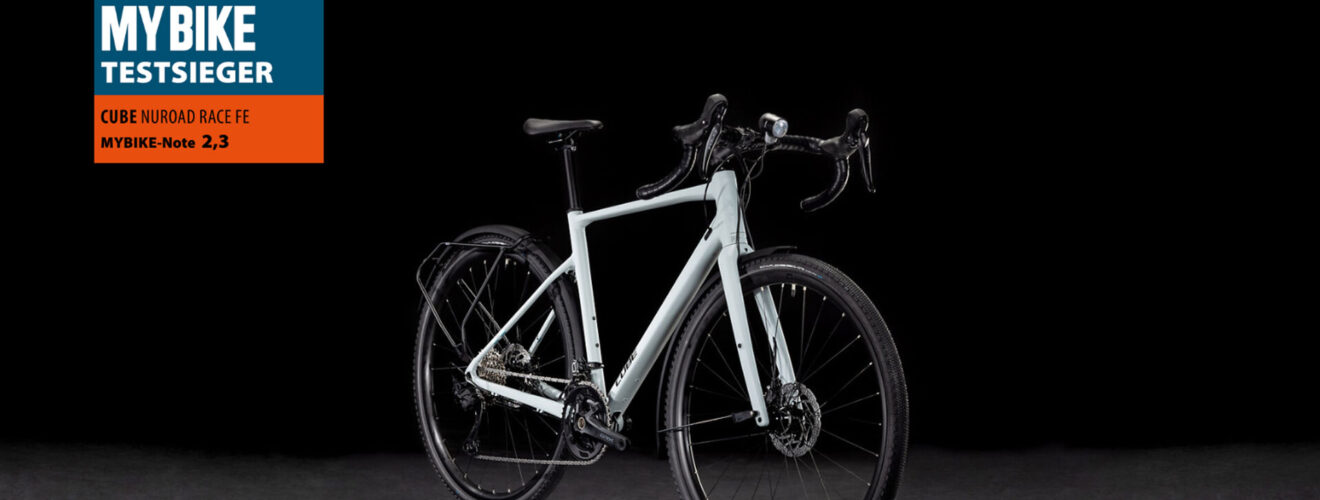 Cube Nuroad Race FE