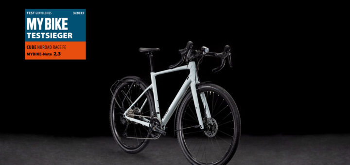 Cube Nuroad Race FE