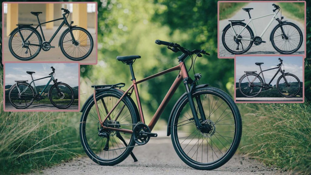 Cube Kathmandu 2026 in verschiedene Farben - Galeriebild