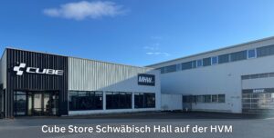 Cube Store Schwäbisch Hall auf der HVM Cube Store Schwäbisch Hall auf der HVM