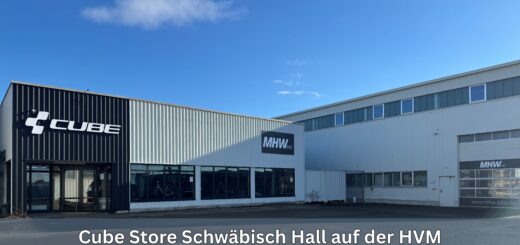 Cube Store Schwäbisch Hall auf der HVM