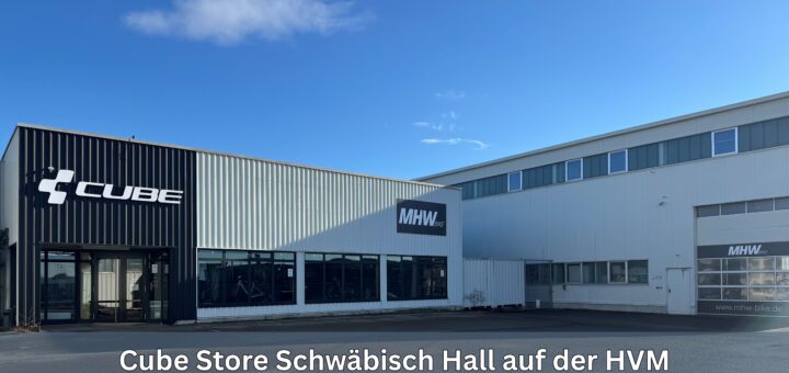 Cube Store Schwäbisch Hall auf der HVM