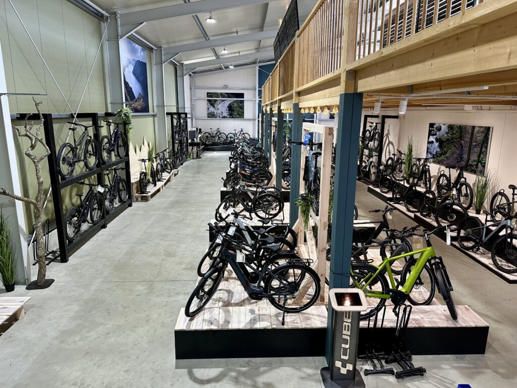 Hohnenloher Verbrauchermesse Cube Store Schwäbisch Hall Hohnenloher Verbrauchermesse Cube Store Schwäbisch Hall