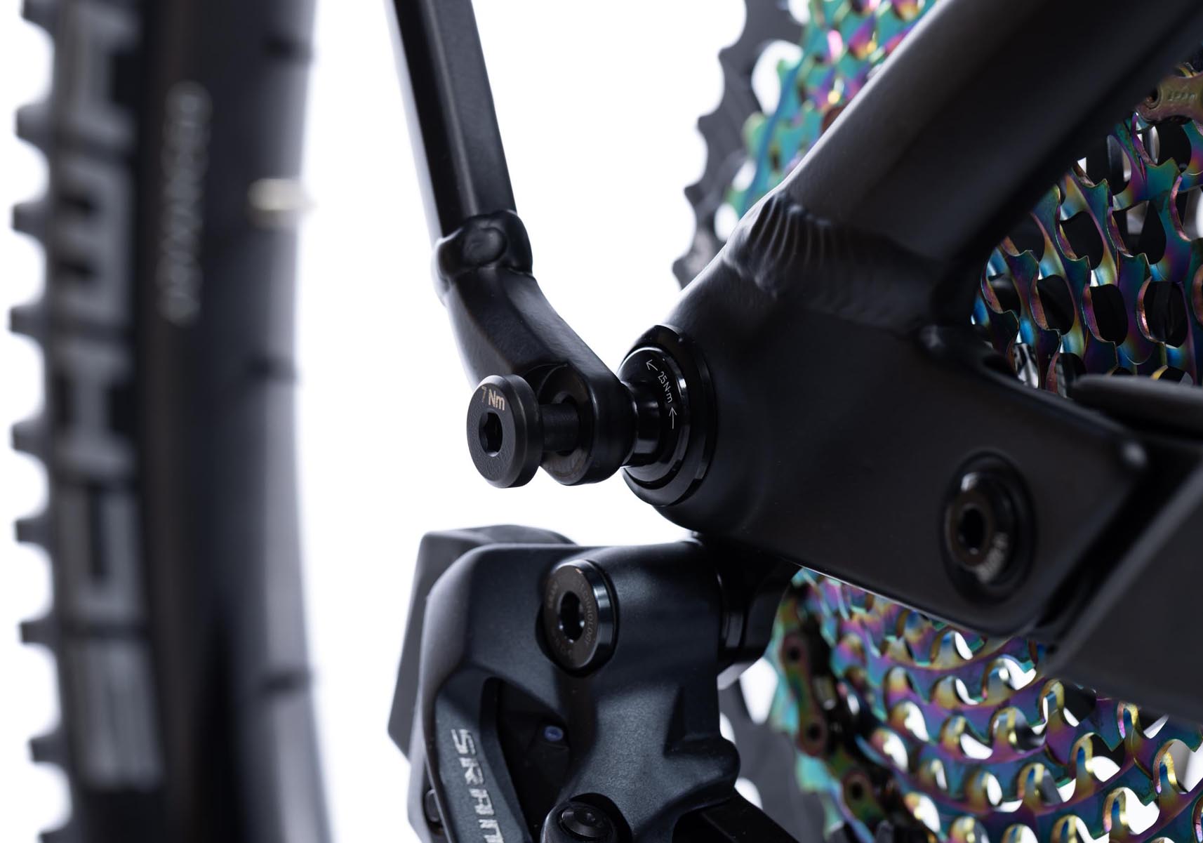 ACID Gepäckträger FULL SUSPENSION RILink Axle Mount | cu-93362