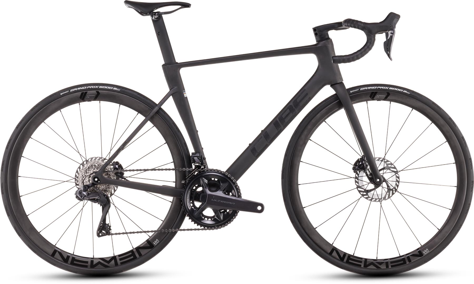 Cube Litening AIR C:68X Race blackline 2025 - Carbon Rennrad