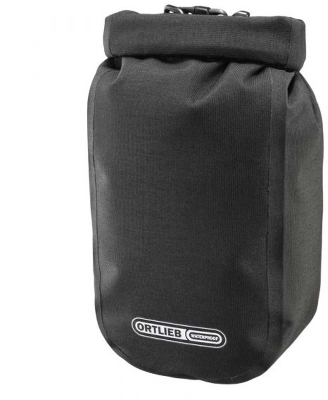 Ortlieb Gepäckträgertasche Outer-Pocket 4.1 L, black matt